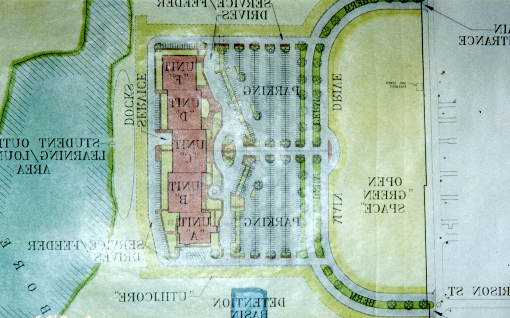 48街校园总体规划